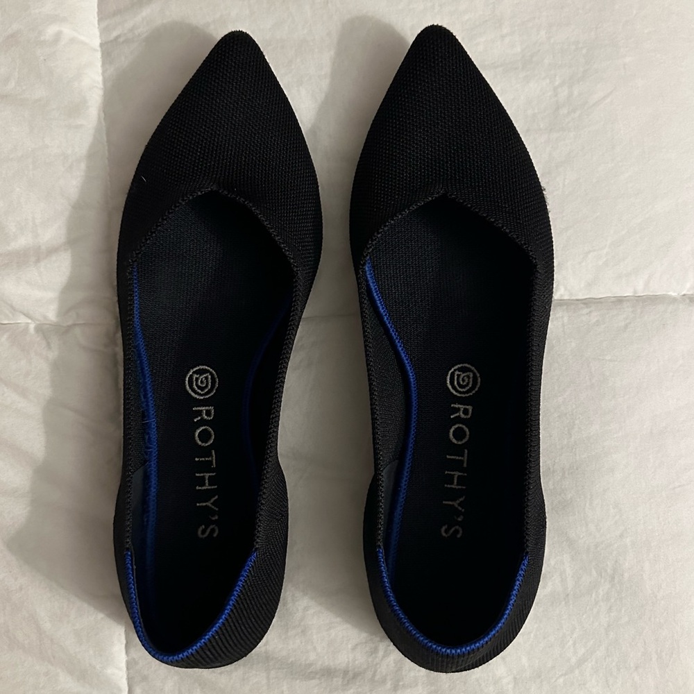 Rothy’s The Point Black